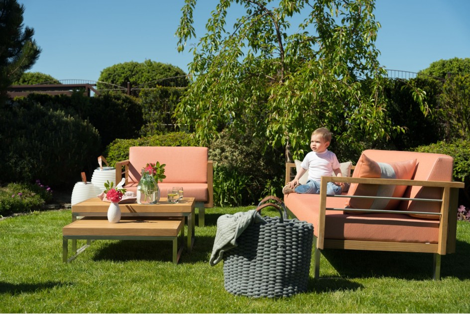 Zestaw wypoczynkowy SYDNEY 1 - Doram design