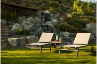 Doram design - meble ogrodowe - Madera leżak