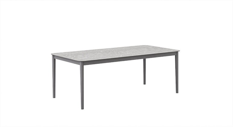 Doram design - meble ogrodowe - Madera II stół