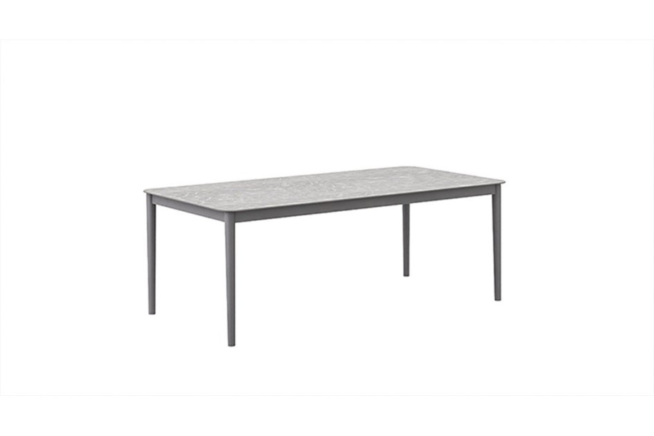 Doram design - meble ogrodowe - Madera II stół