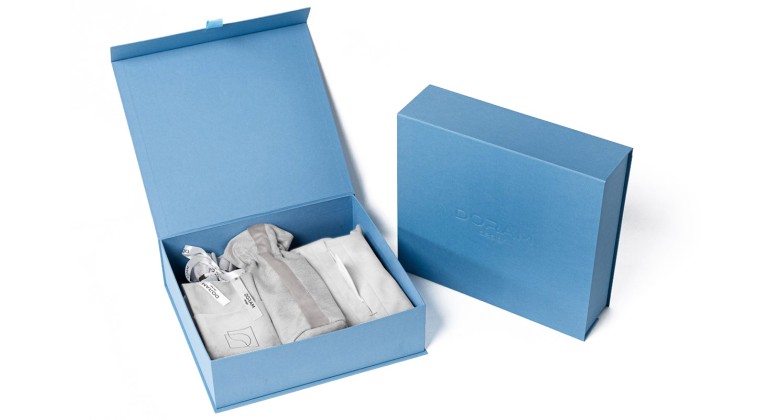 Zestaw prezentowy - Aluminium