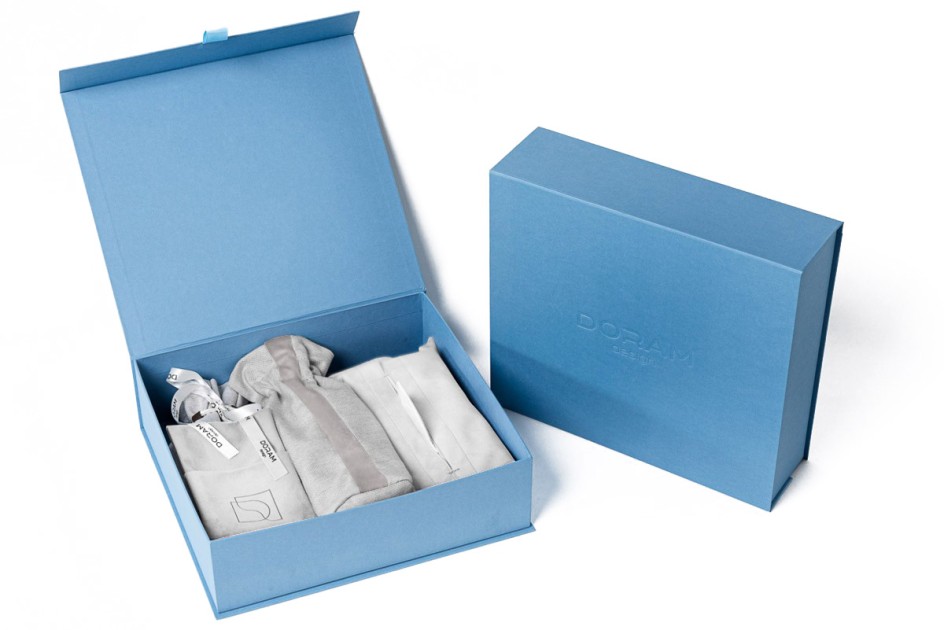 Zestaw prezentowy - Aluminium