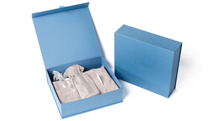 Zestaw prezentowy - Cream