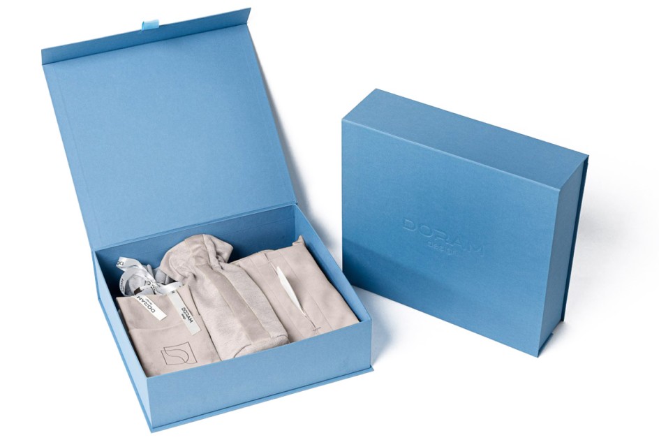 Zestaw prezentowy - Cream