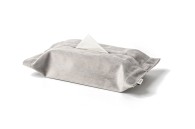 Etui na chusteczki Aluminium