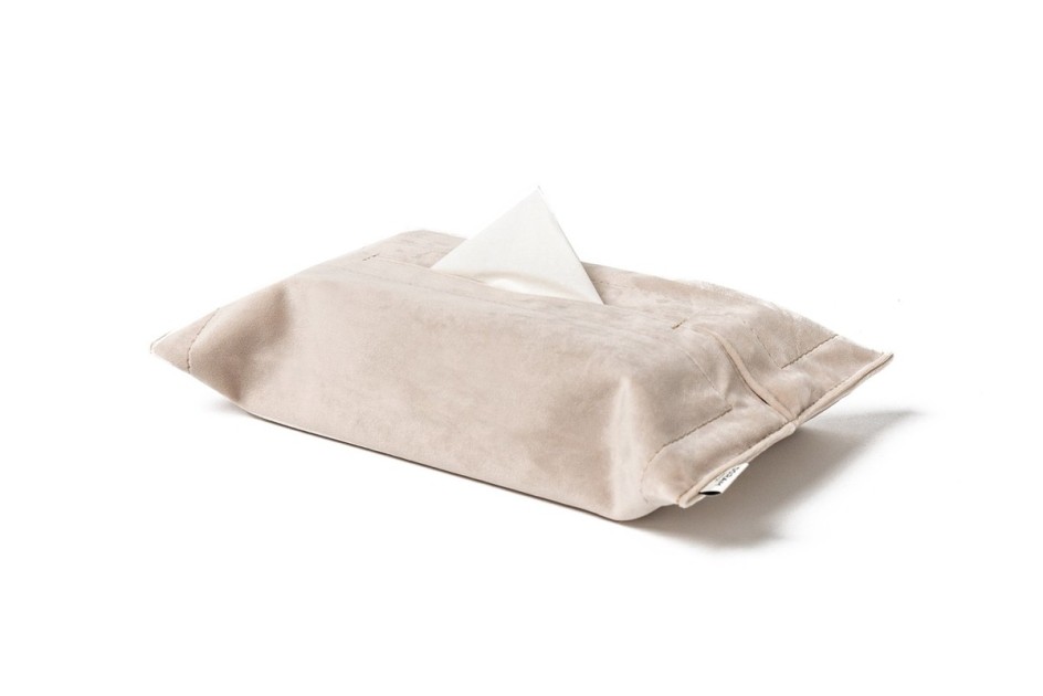 Etui na chusteczki Cream