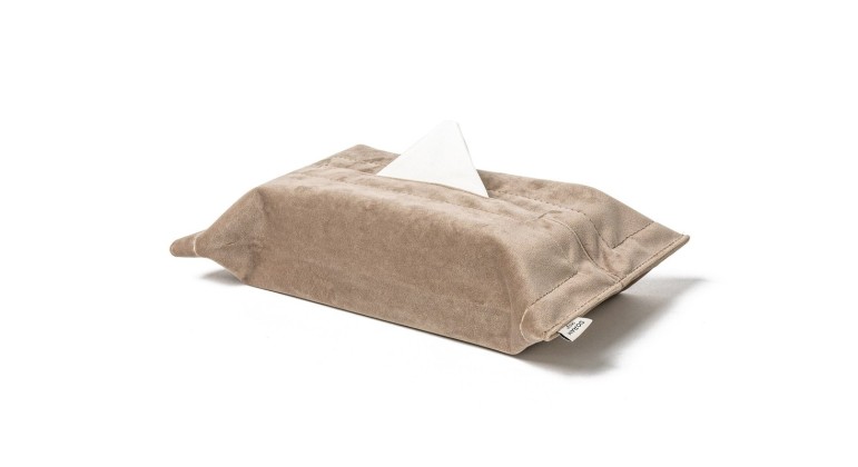 Etui na chusteczki Mushroom