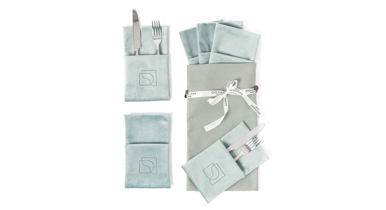 Etui na sztućce Mist