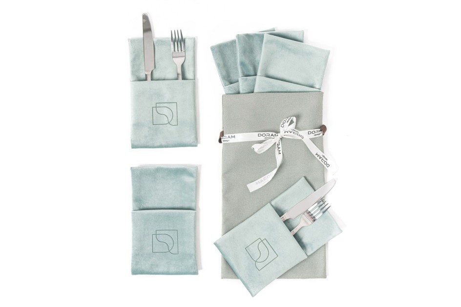 Etui na sztućce Mist