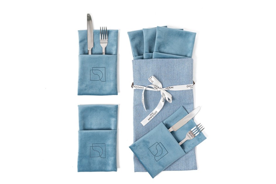 Etui na sztućce Cadet