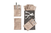 Etui na sztućce Mushroom