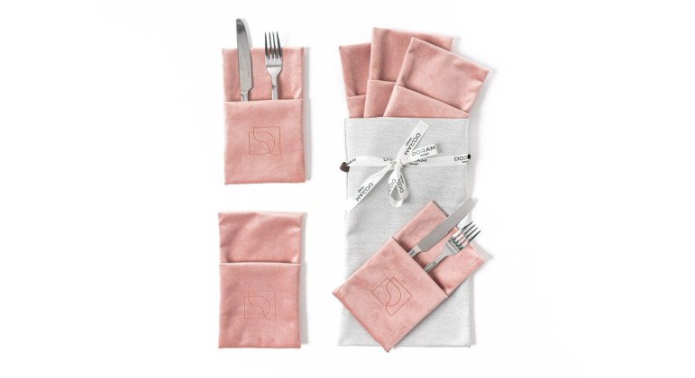 Etui na sztućce Mellow