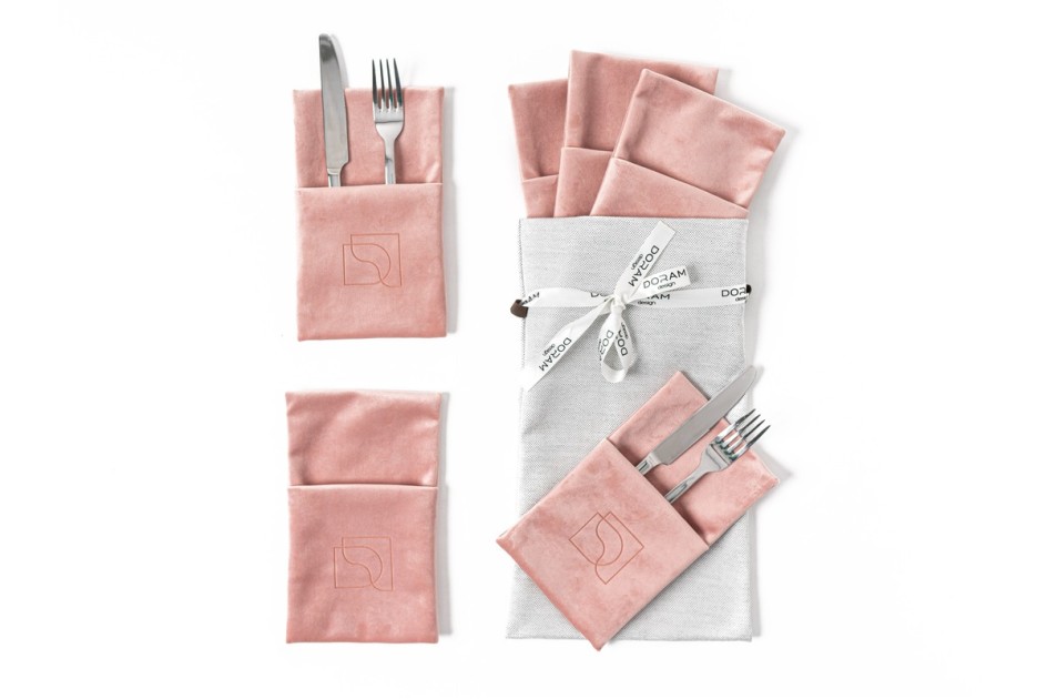 Etui na sztućce Mellow