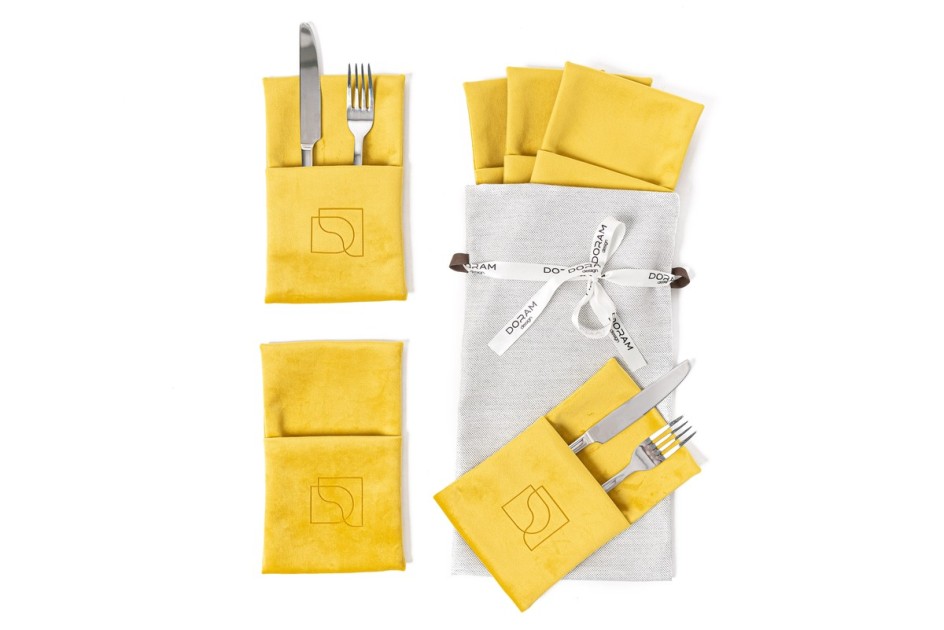 Etui na sztućce Acacia