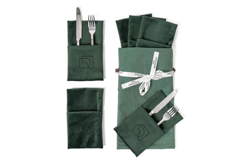 Etui na sztućce Garden