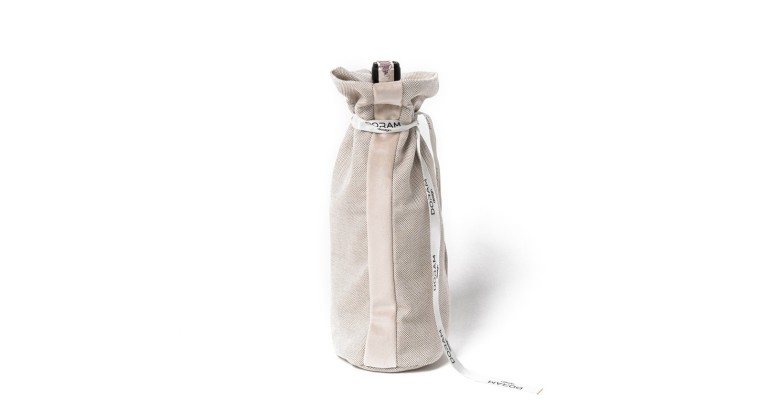 Etui na butelkę Cream