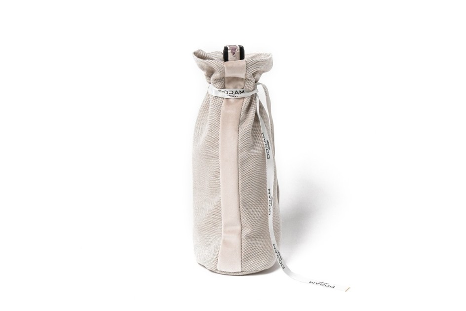 Etui na butelkę Cream