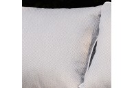 Poduszka dekoracyjna Aluminium 45x45cm