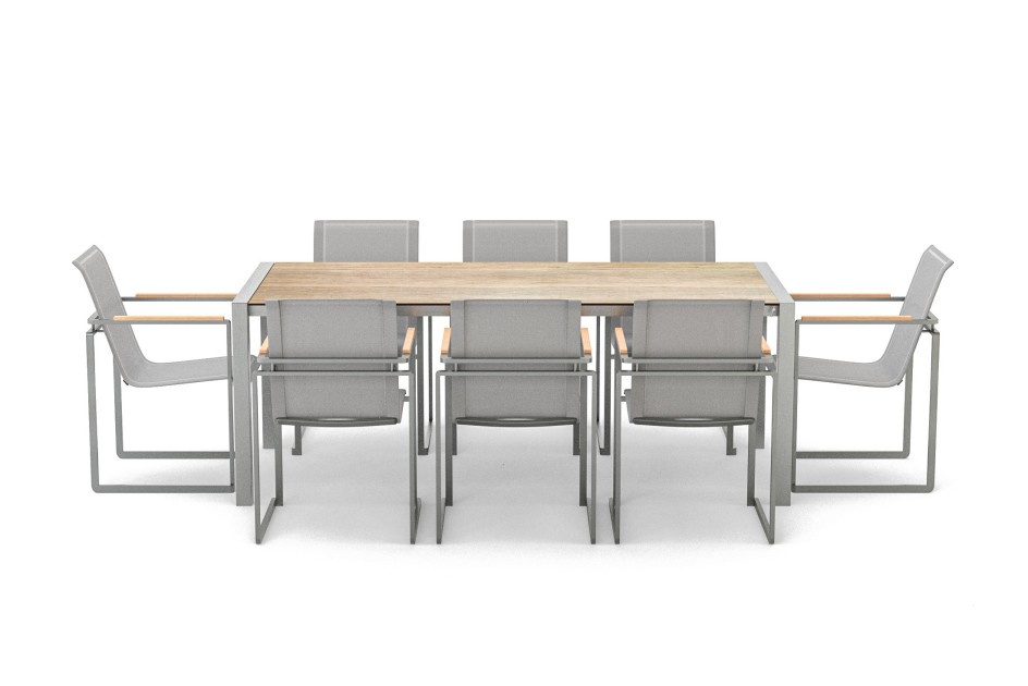 Zestaw jadalniany ogrodowy SYDNEY 1 - Doram design