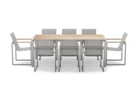 Zestaw jadalniany ogrodowy SYDNEY 1 - Doram design