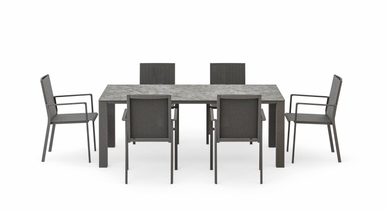 Zestaw jadalniany PORTO 2 - Doram design