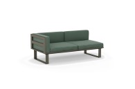 Moduł narożny 2 osobowy prawy NEW YORK - Doram design