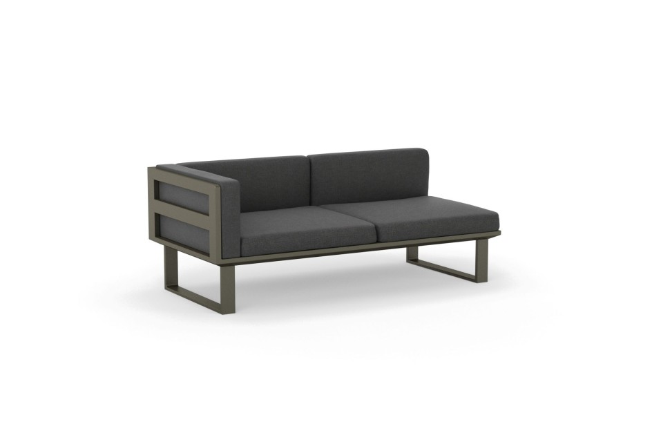 Moduł narożny 2 osobowy prawy NEW YORK - Doram design