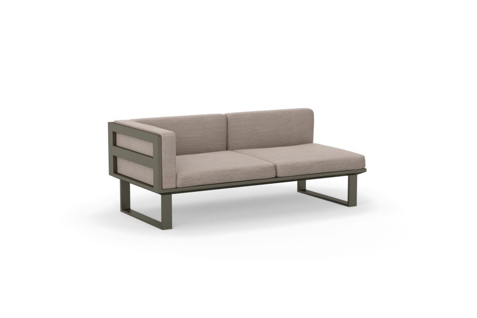 Moduł narożny 2 osobowy prawy NEW YORK - Doram design