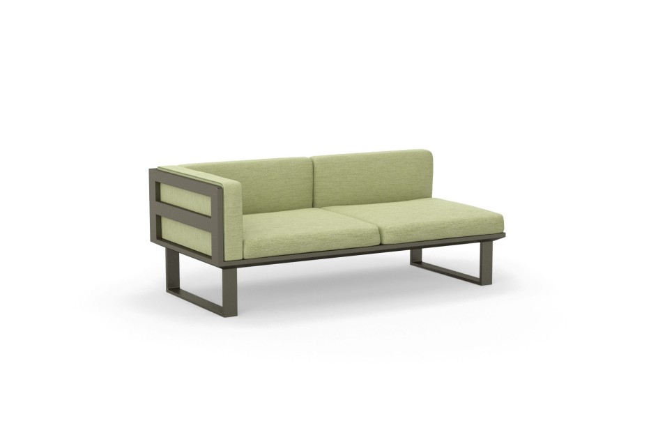 Moduł narożny 2 osobowy prawy NEW YORK - Doram design