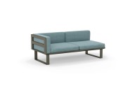 Moduł narożny 2 osobowy prawy NEW YORK - Doram design