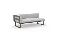 Moduł narożny 2 osobowy prawy NEW YORK - Doram design