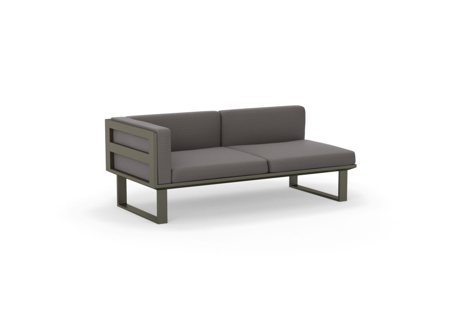 Moduł narożny 2 osobowy prawy NEW YORK - Doram design