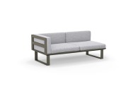 Moduł narożny 2 osobowy prawy NEW YORK - Doram design