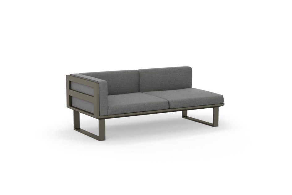 Moduł narożny 2 osobowy prawy NEW YORK - Doram design