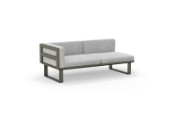 Moduł narożny 2 osobowy prawy NEW YORK - Doram design