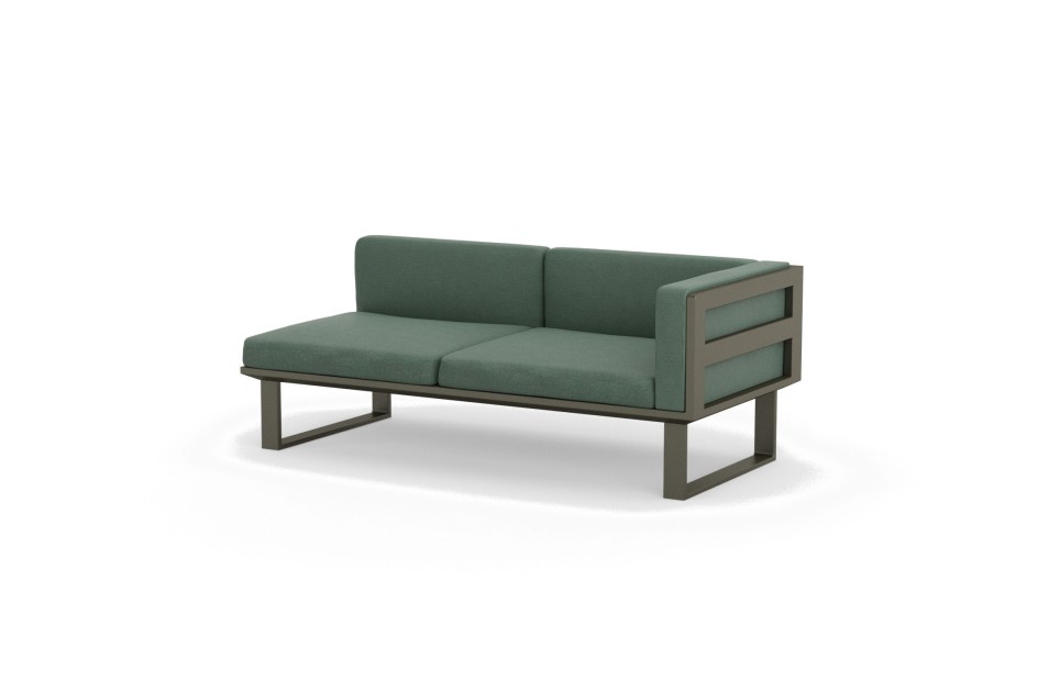 Moduł narożny 2 osobowy lewy NEW YORK - Doram design