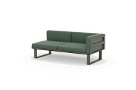 Moduł narożny 2 osobowy lewy NEW YORK - Doram design