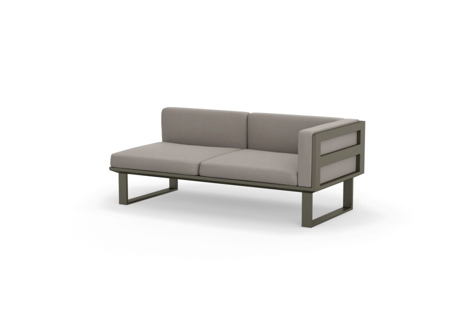 Moduł narożny 2 osobowy lewy NEW YORK - Doram design