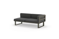 Moduł narożny 2 osobowy lewy NEW YORK - Doram design