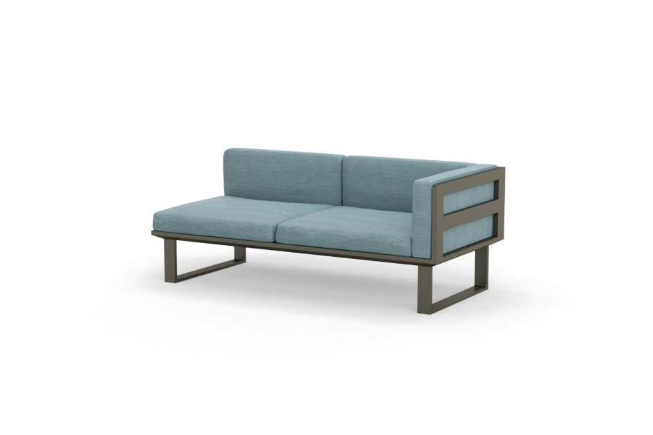 Moduł narożny 2 osobowy lewy NEW YORK - Doram design