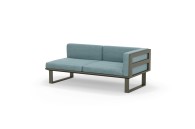 Moduł narożny 2 osobowy lewy NEW YORK - Doram design