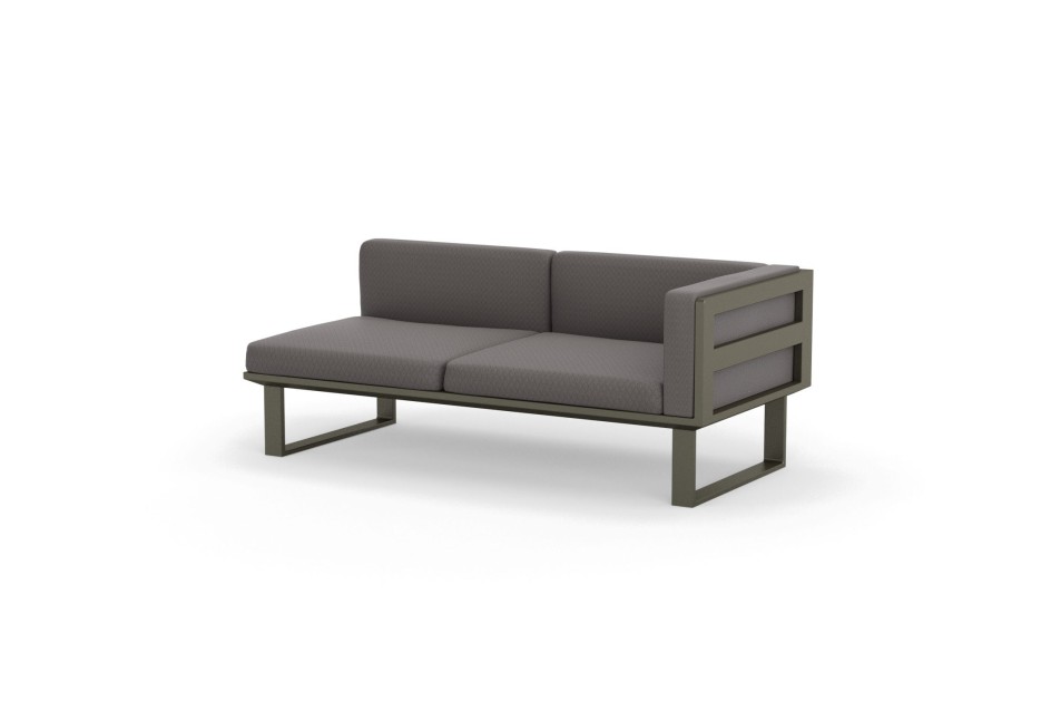 Moduł narożny 2 osobowy lewy NEW YORK - Doram design