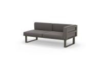 Moduł narożny 2 osobowy lewy NEW YORK - Doram design