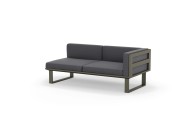 Moduł narożny 2 osobowy lewy NEW YORK - Doram design