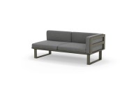 Moduł narożny 2 osobowy lewy NEW YORK - Doram design