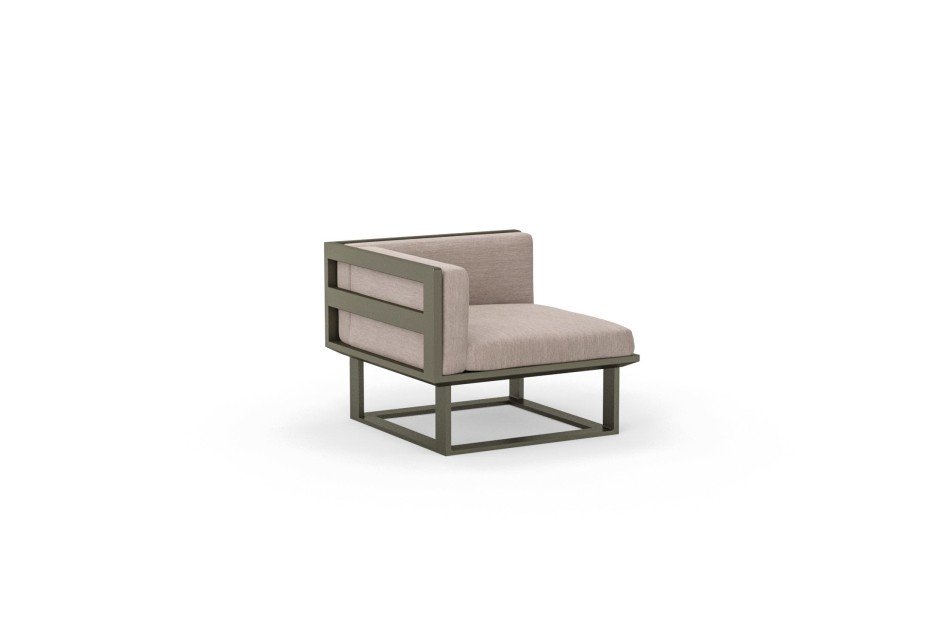 Moduł narożny 1 osobowy NEW YORK - Doram design