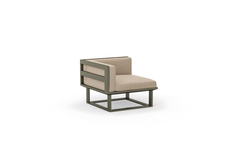 Moduł narożny 1 osobowy NEW YORK - Doram design