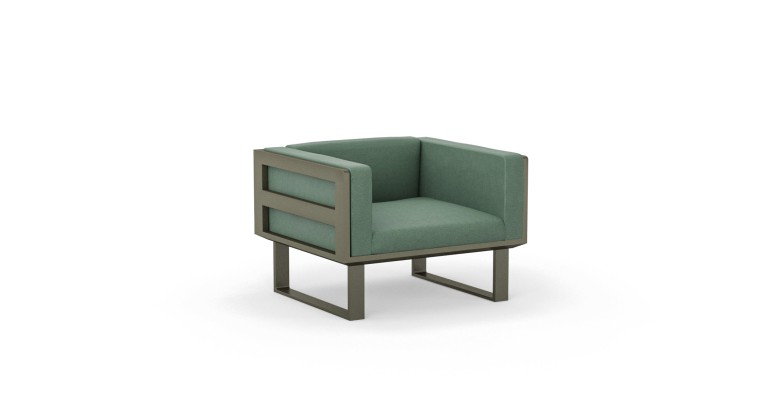 Fotel ogrodowy NEW YORK - Doram design