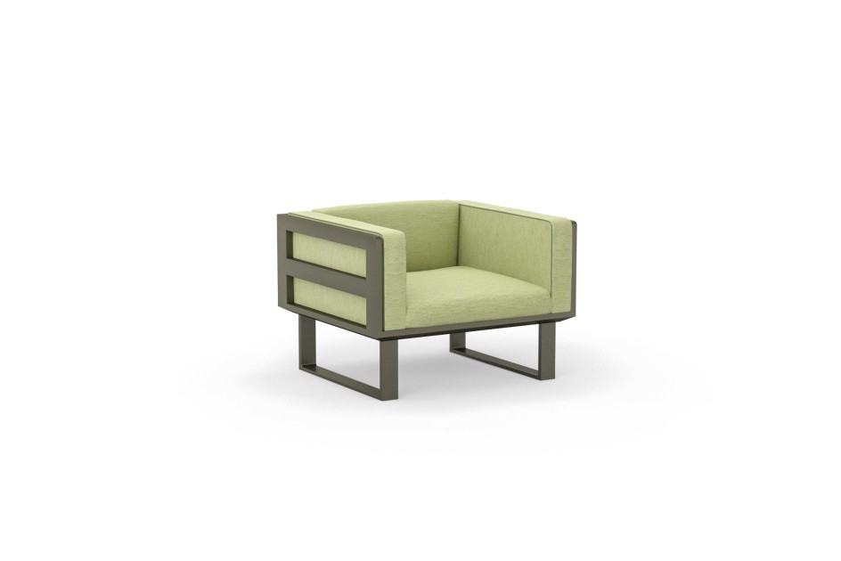 Fotel ogrodowy NEW YORK - Doram design