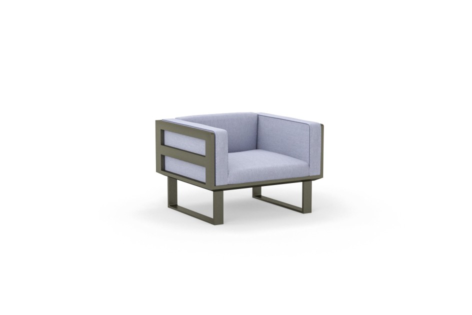 Fotel ogrodowy NEW YORK - Doram design